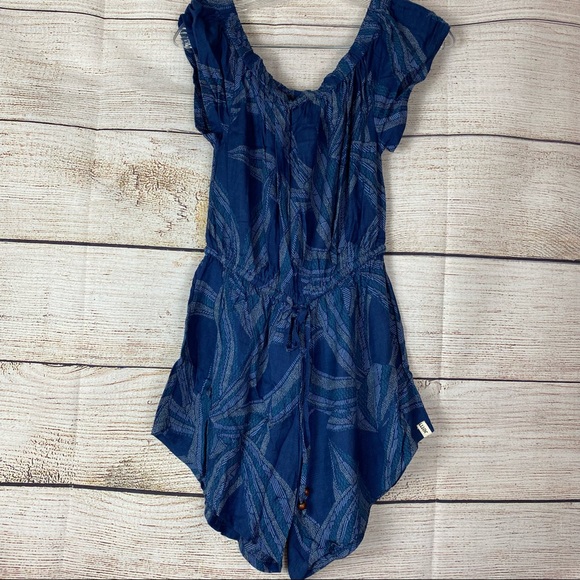 Jetty Romper Off the shoulder Size Small - Picture 2 of 5